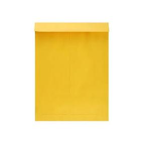 Trison Yellow Cloth Envelopes Size 10x8inch (Pack of 1000pcs)