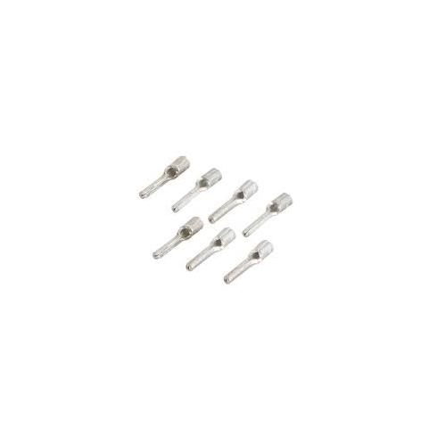 Dowells Aluminium Thimble Pin Type 10 Sqmm Pack of 100
