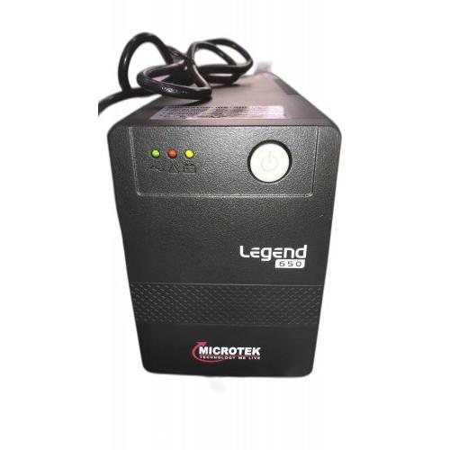 Microtek Legend 650 Offline 650Va UPS