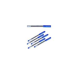 Reynolds Jiffy Gel Pen 0.5mm, Blue