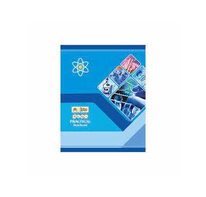 Lotus Plus Big Practical Notebook Available in Physics Chemistry and Practical (100 Pages)