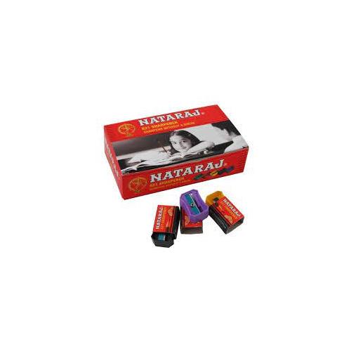 Nataraj Sharpener 621 (Pack of 5pcs)