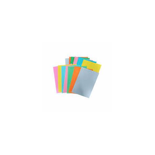 Lotus Colour Paper Available In Colour, White, Designer, Plain, One Side, Both Side Rulled A3 Size (20 Sheets)