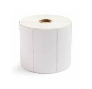 Lotus Barcode Roll Label Available in Direct Thermal and Chromo Paper Label SIze 100x75x1 Web 1 Label Per Roll 1 Core 500