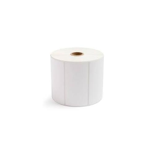 Lotus Barcode Roll Label Available in Direct Thermal and Chromo Paper Label SIze 50x25x2 Web 2 Label Per Roll 1 Core 4000