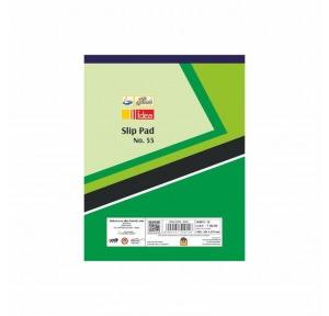 Hans Idea Writing Pad No 55 1/4 54 GSM 70 Sheets