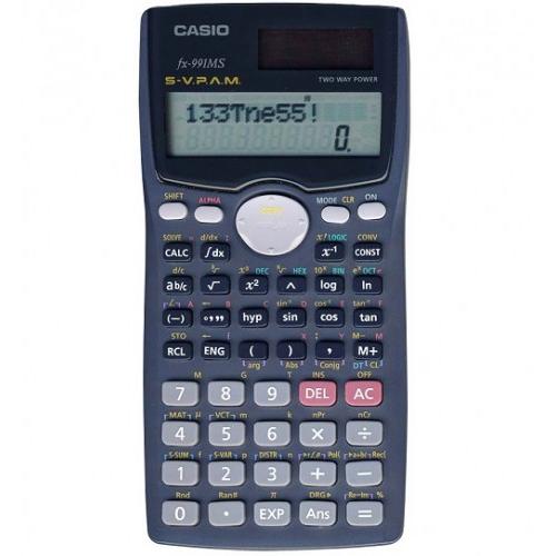 Casio Scientific Calculator FX-991MS