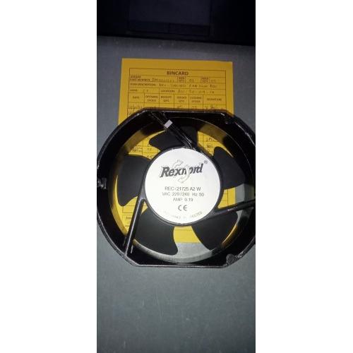 Rexnord Cooling Fan BM103212ES  220V 6 inch