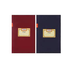 Trison Account Book 17 x 27 (Full Canvas Binding) Quire 12