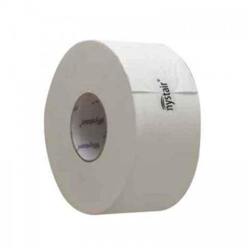 Mystair Toilet Roll 3102 Jumbo 2 ply 20 GSM 225 mtr