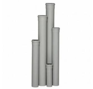 Supreme  PVC Plain Pipe 10 kgf/cm2, 32 mm, 1 Ft