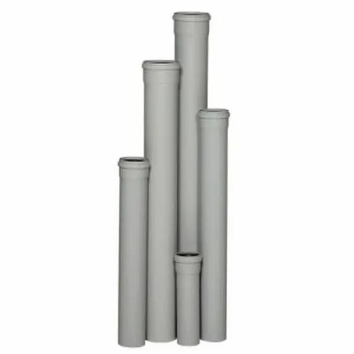 Supreme  PVC Plain Pipe 10 kgf/cm2, 32 mm, 1 Ft