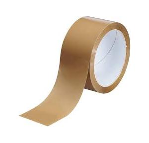 Apex Brown Tape 72mm x 35mtr 40micron