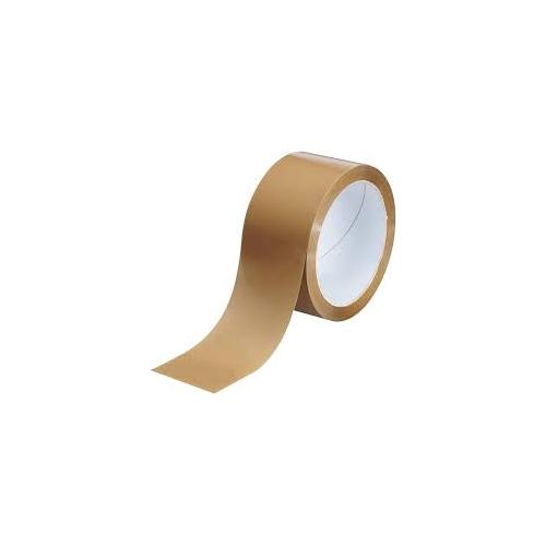 Apex Brown Tape 72mm x 35mtr 40micron