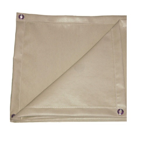 Usha Armour Blanket Glass Fibre Medium Duty, 1.8 x 1.8 m