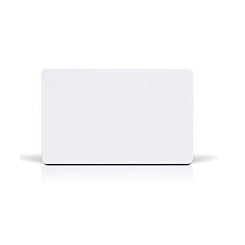 Mifare Plain White Smart Access Card 1K