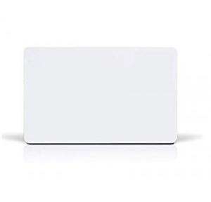 Mifare Plain White Smart Access Card Compatible 1K