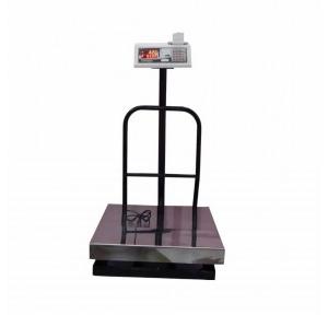 Bajaj Plus Electronic Weighing Scale BPS 200  Capacity 200 Kg Platform Size 600x600 MM