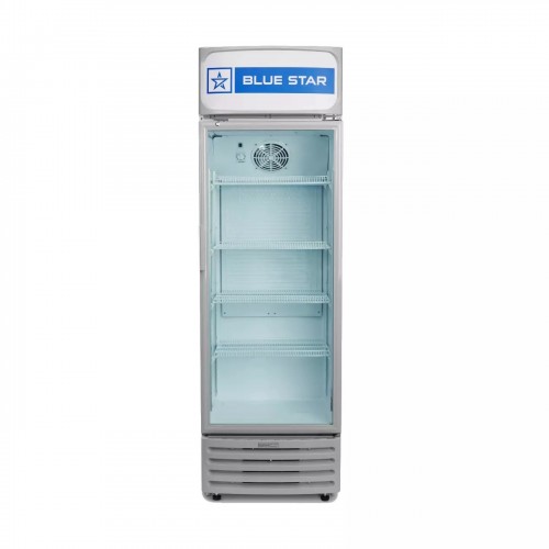 Blue Star Single Door Visi Cooler VC150A Capacity 140 Ltrs