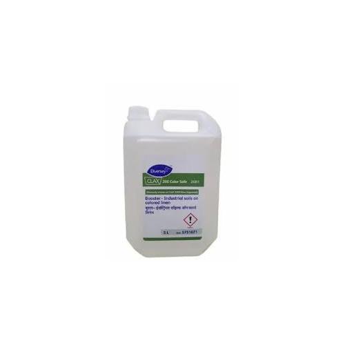 Diversey Laundry Liquid Clax Beta Conc 6158108 200Ltr