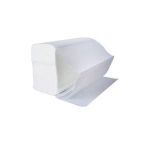 Aone M-Fold Tissue Paper 20x20cm 100 Pulls (Pack of 20)