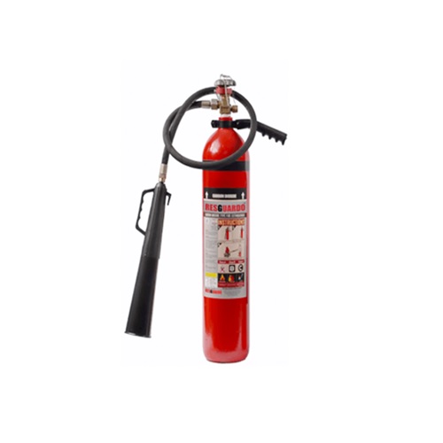 Resguardo CO2 Fire Extinguisher, 4.5 kg