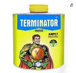 Pidilite Terminator Eco-Friendly Termite Killer Spray 1 Ltr