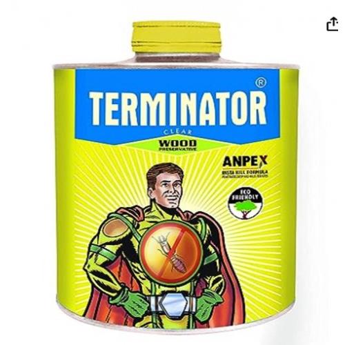 Pidilite Terminator Eco-Friendly Termite Killer Spray 1 Ltr