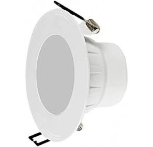 Syska Plastic Recessed Ceiling Lamp 5W SSK-Pad-0502 6500K