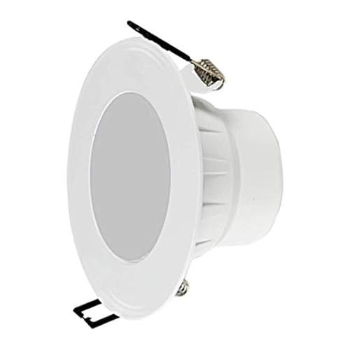 Syska Plastic Recessed Ceiling Lamp 5W SSK-Pad-0502 6500K