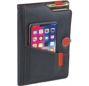 Pierre Cardin Mobilio Gift Set Box Pack Set of Ball Pen & Diary With Mobile Pocket