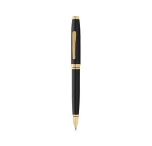 Cross Coventry Black Gold Lacquer Ballpoint Pen