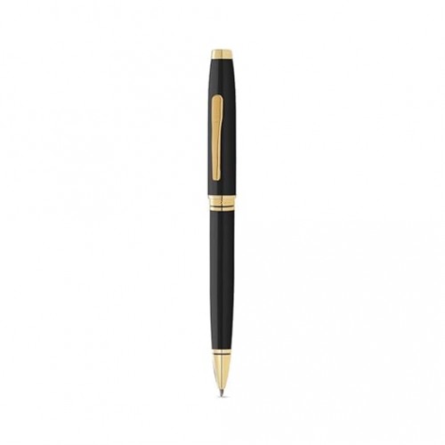 Cross Coventry Black Gold Lacquer Ballpoint Pen