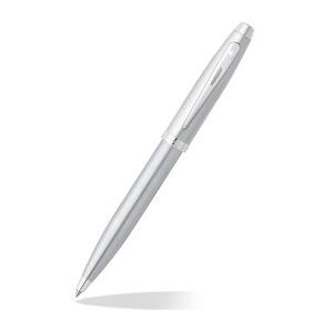 Sheaffer Silver Ballpoint Pen 100 9306