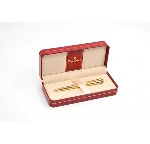 Pierre Cardin Majesty Bright Gold Exclusive Ball Pen Box Pack Metal Body