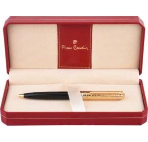 Pierre Cardin Crown Black and Gold Exclusive Ball Pen Box Pack