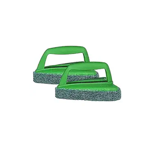 Scotch Brite Scrubber With Handle