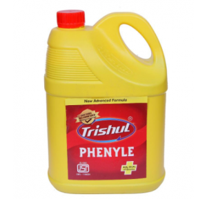 Trishul Black Disinfectant Phenyl 5L