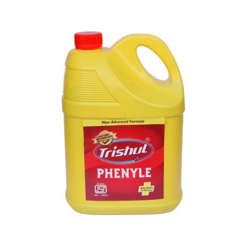 Trishul Black Disinfectant Phenyl 5L