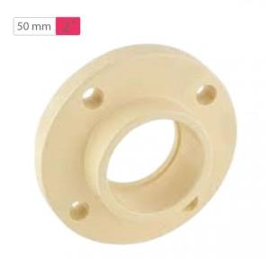 Supreme CPVC Flange 50 MM With Adapter