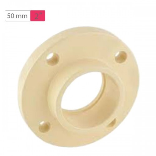 Supreme CPVC Flange 50 MM With Adapter