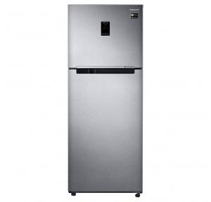 Samsung Double Door Refrigerator  RT39C5532SL/HL 363 Ltr 2 Star Frost Free Silver
