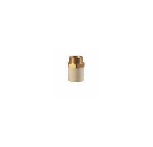 Supreme CPVC Brass MTA 20X25mm