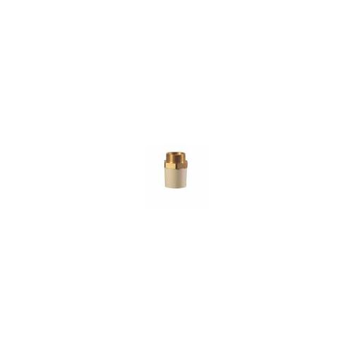 Supreme CPVC Brass MTA 20X25mm