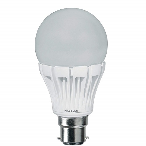 Havells Adore 10W LED Bulb (Cool Day Light), Pack of 10