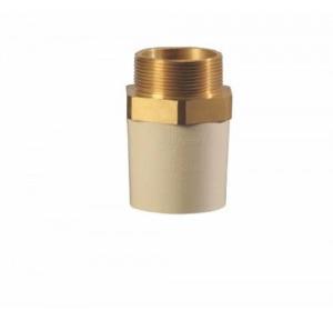 Supreme CPVC Brass MTA (Plastic) 32x25mm