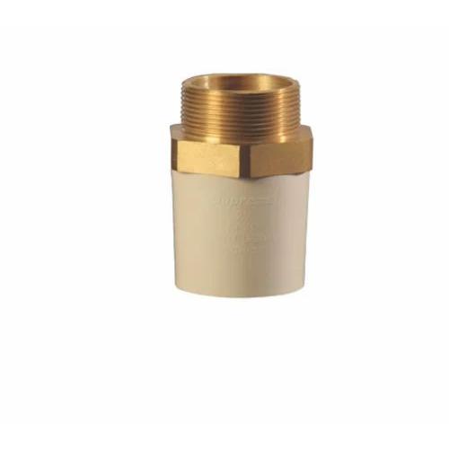 Supreme CPVC Brass MTA (Plastic) 32x25mm