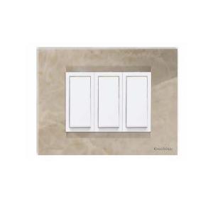 GreatWhite Fiana Twin Plate 20601-MB 1M Marble