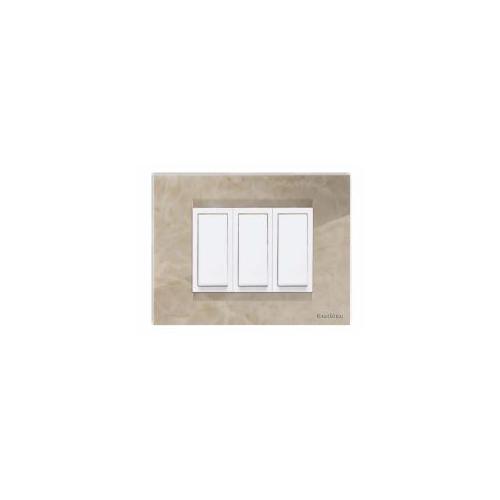 GreatWhite Fiana Twin Plate 20608-MB 8M Vertical Marble