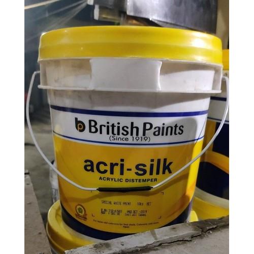 British Distemper Paints Offwhite 1 Ltr